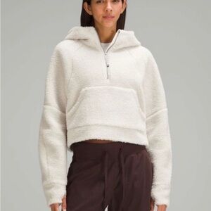 Lululemon Scuba Sherpa